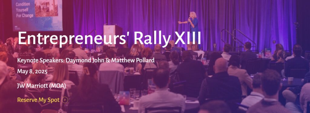 Entrepreneurs' Rally XIII - EO Minnesota
