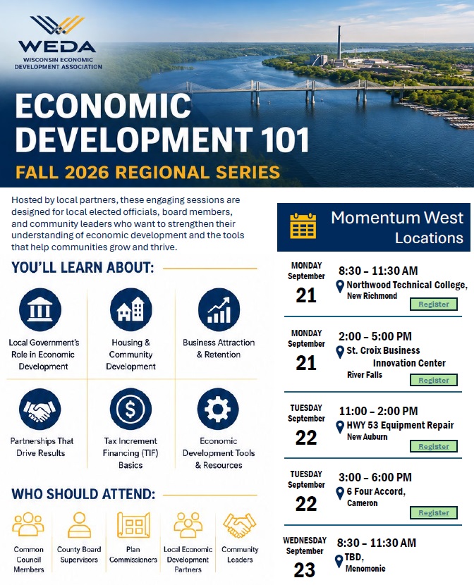 Economic Development 101 for Leaders